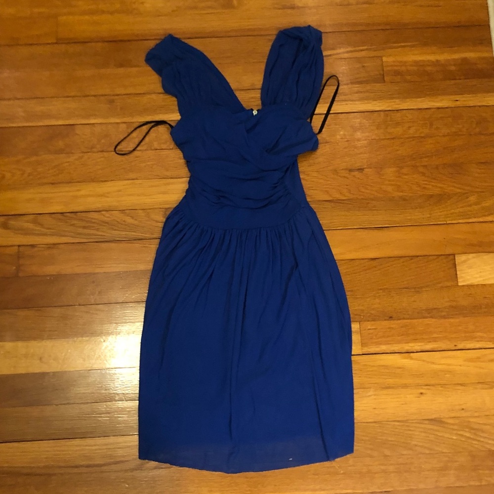 Flowy Mini Dress